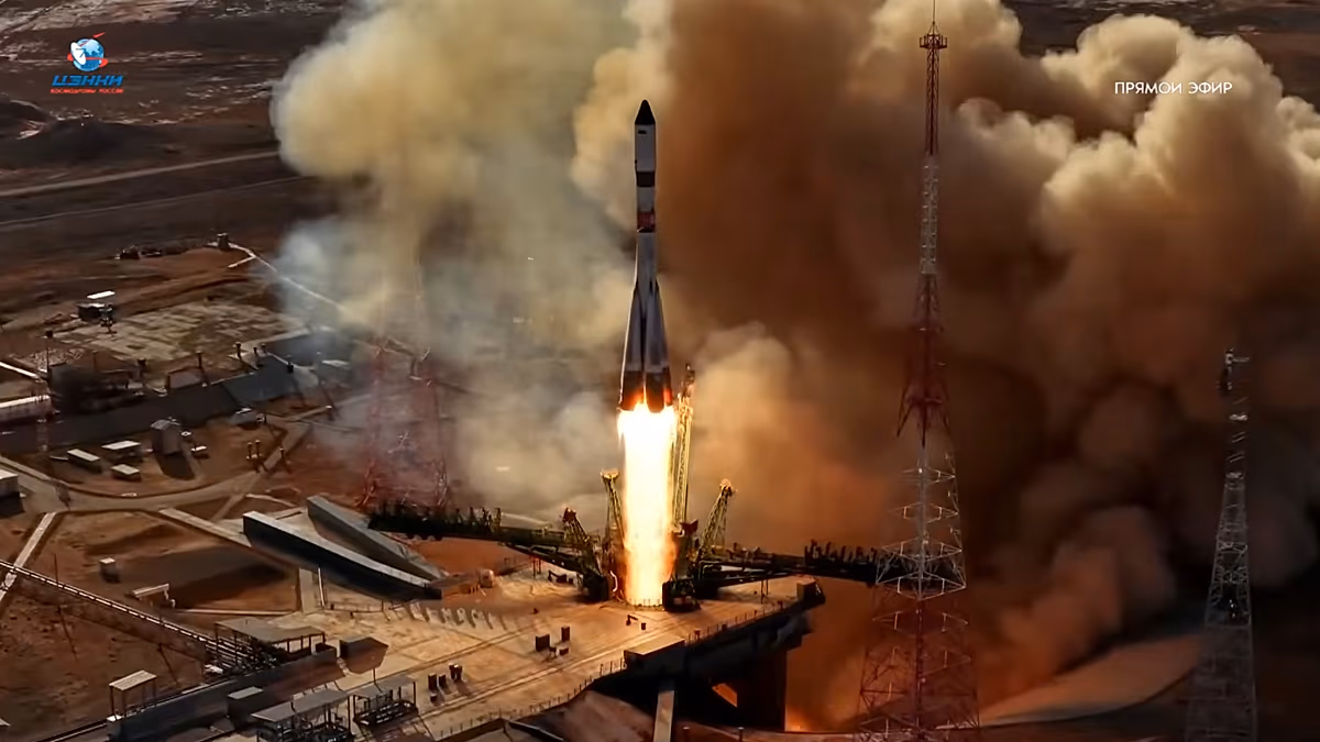 Soyuz-5 fırlatıldı: Kazakistan-Rusya uzay iş birliğinde yeni dönem