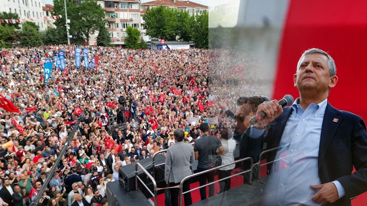 Özgür Özel İhraç Kararlarına İsyan Etti, 'Demokrasi Nöbeti' Çağrısında Bulundu