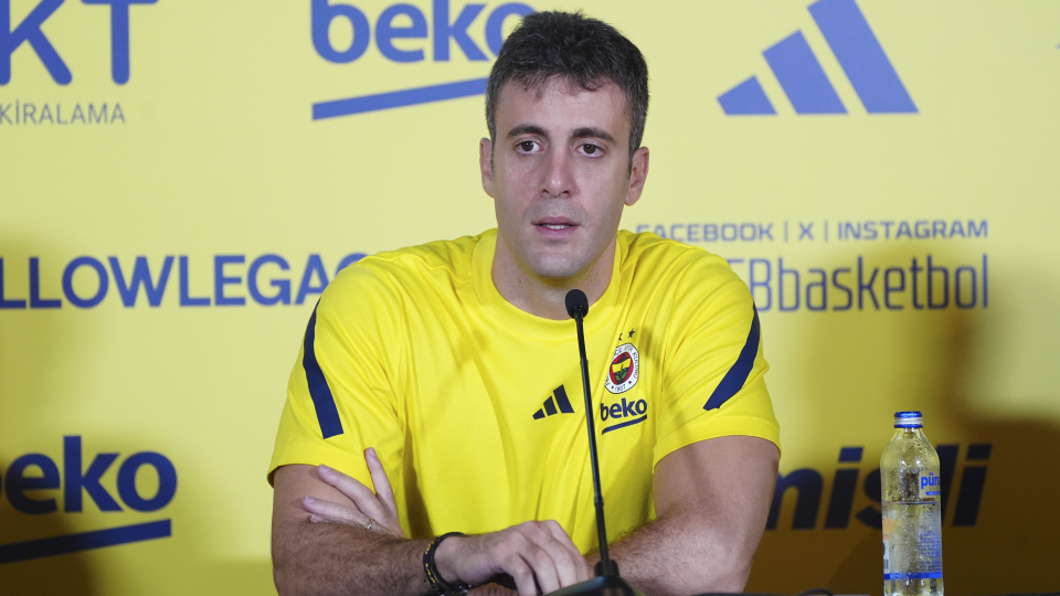 Derya Yannier: EuroLeague'de yarışmacı olmaya devam etmek kolay değil