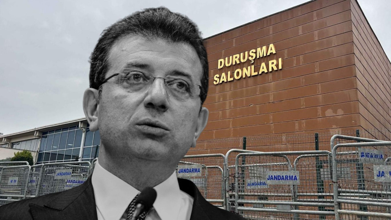 ‘İmamoğlu suç örgütü’ davasında yeni karar! Bazı tedbirler kaldırıldı