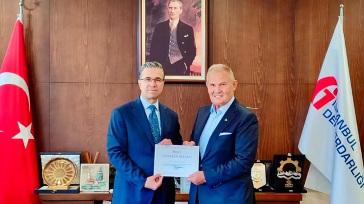 Artaş İnşaat, İstanbul'da en yüksek kurumlar vergisi ödeyen şirketler arasında ilk 100'de yer aldı