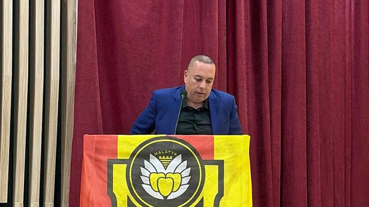 Türkiye'nin köklü kulübü bu sezon liglere katılmayacak
