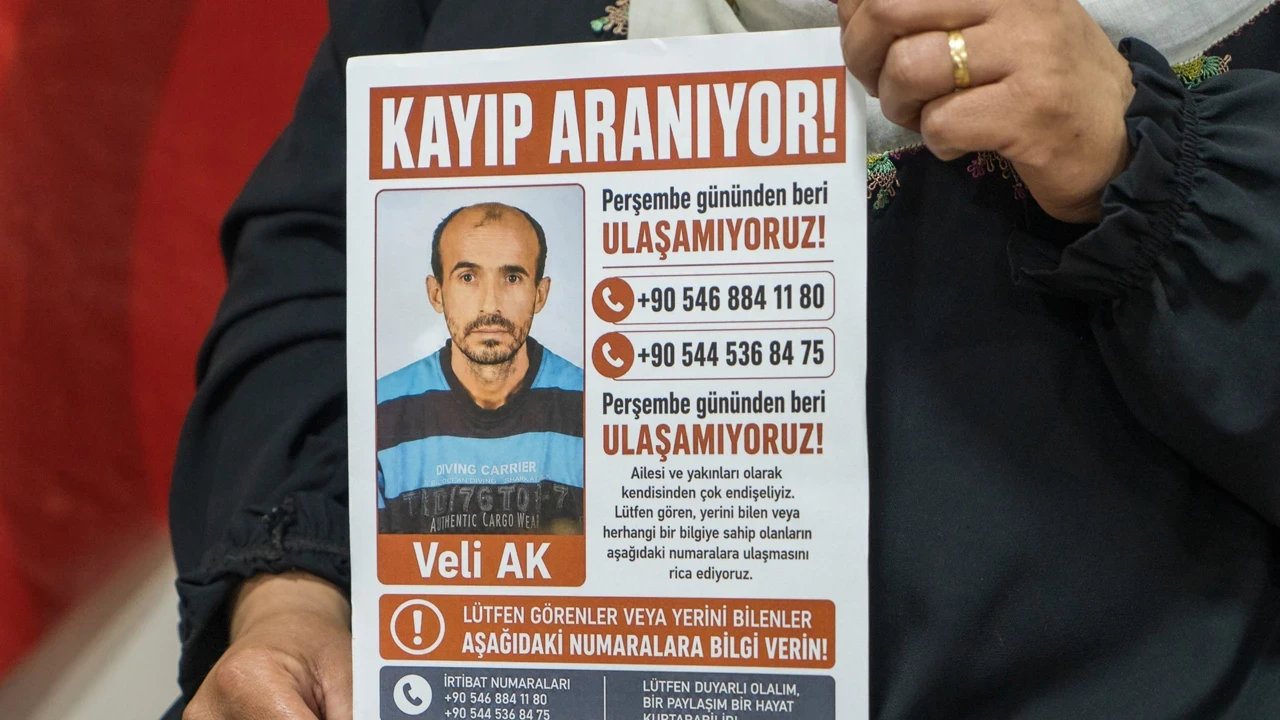 Sokak hayvanlarının dostuydu, sır oldu... Manisa'da kaybolan Veli Ak için hayati çağrı