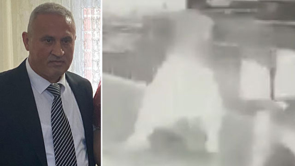 Görüntüsü ortaya çıktı... Taksiciyi öldüren yumruk!