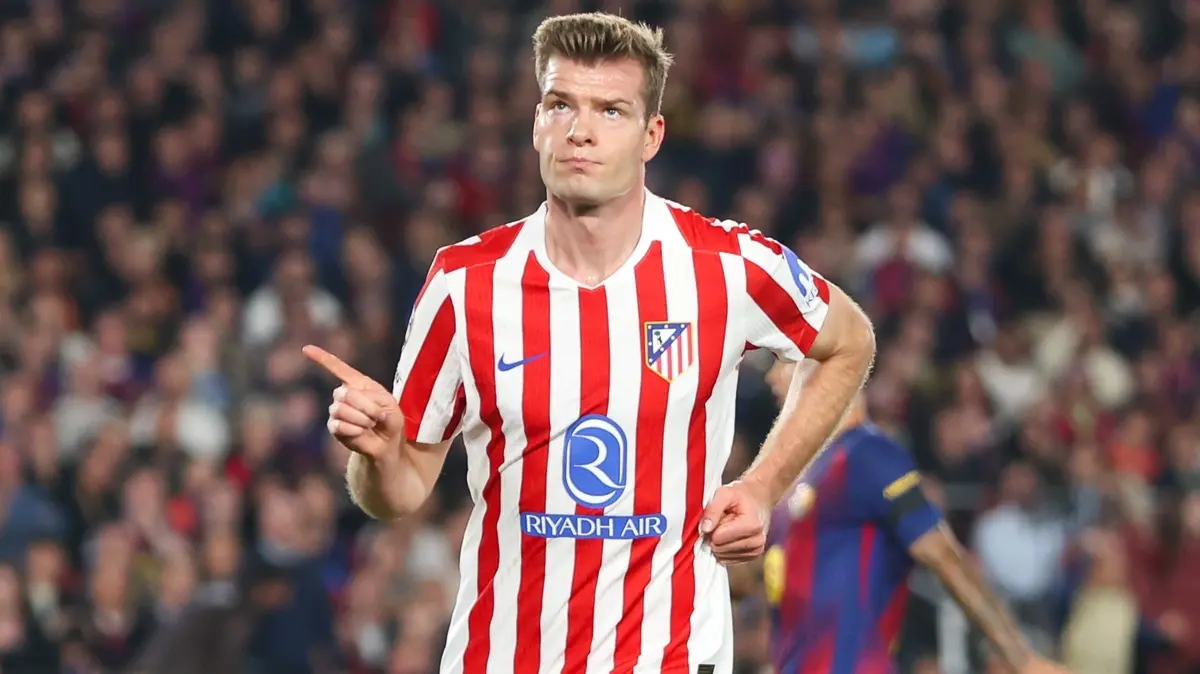 Fenerbahçe ile anılıyordu! Alexander Sörloth'a dev talip