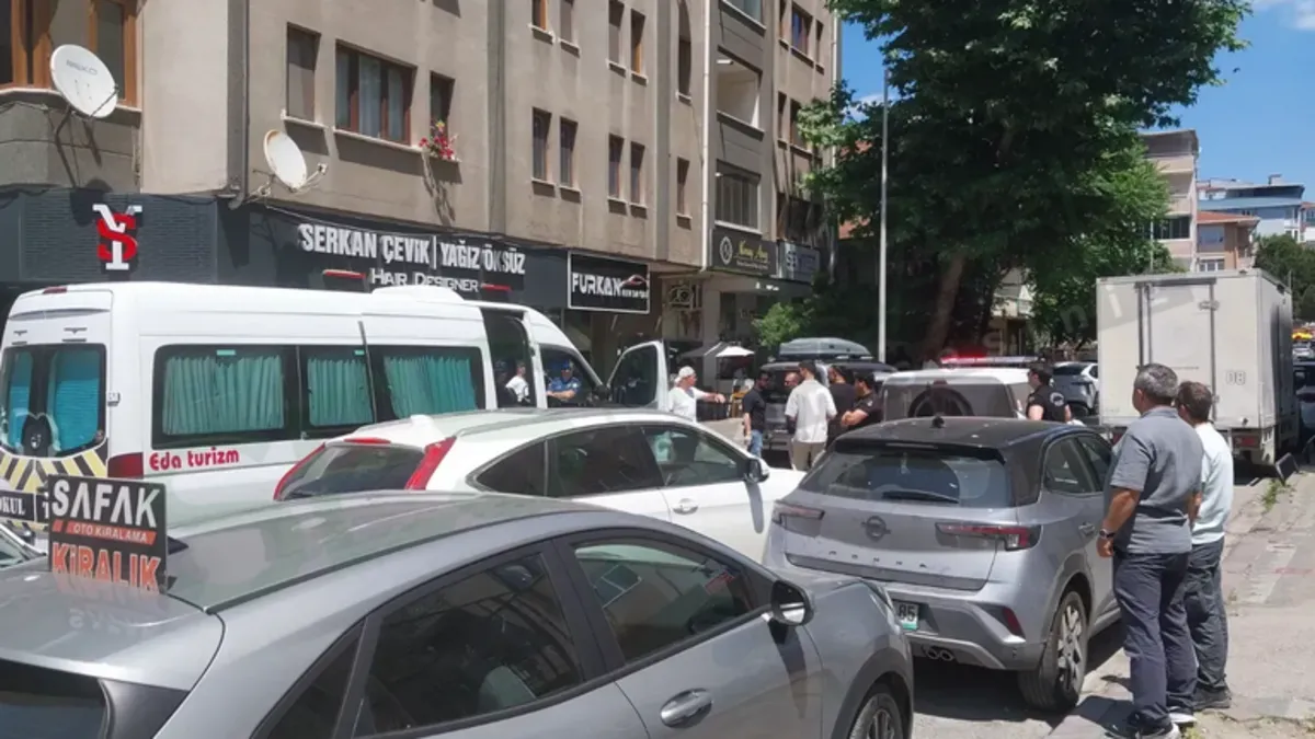 Adliye önünde başlayan kavga sokağa taşmıştı! Kocaeli Emniyetinden açıklama: 5 şüpheli yakalandı!