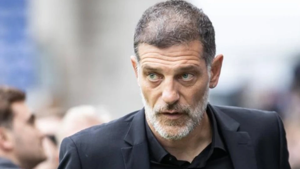 Hırvatistan'ın yeni teknik direktörü Slaven Bilic oldu