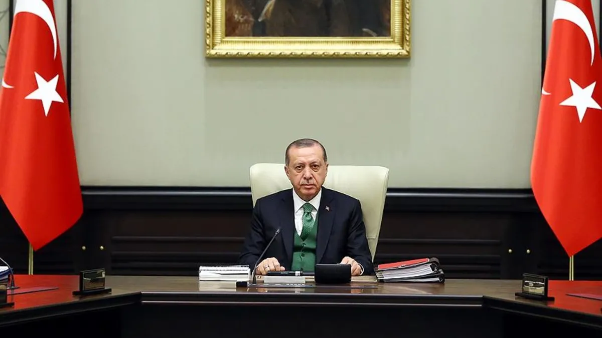 MGK Başkan Erdoğan liderliğinde toplanıyor! Gündem: ABD-İran barışı