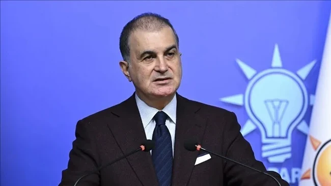 AK Parti Sözcüsü Çelik, Hatay'ın ana vatana katılmasının 87. yılını kutladı