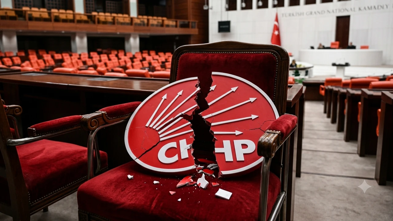CHP'den 265 eski vekil istifa etti - İsim isim tam liste
