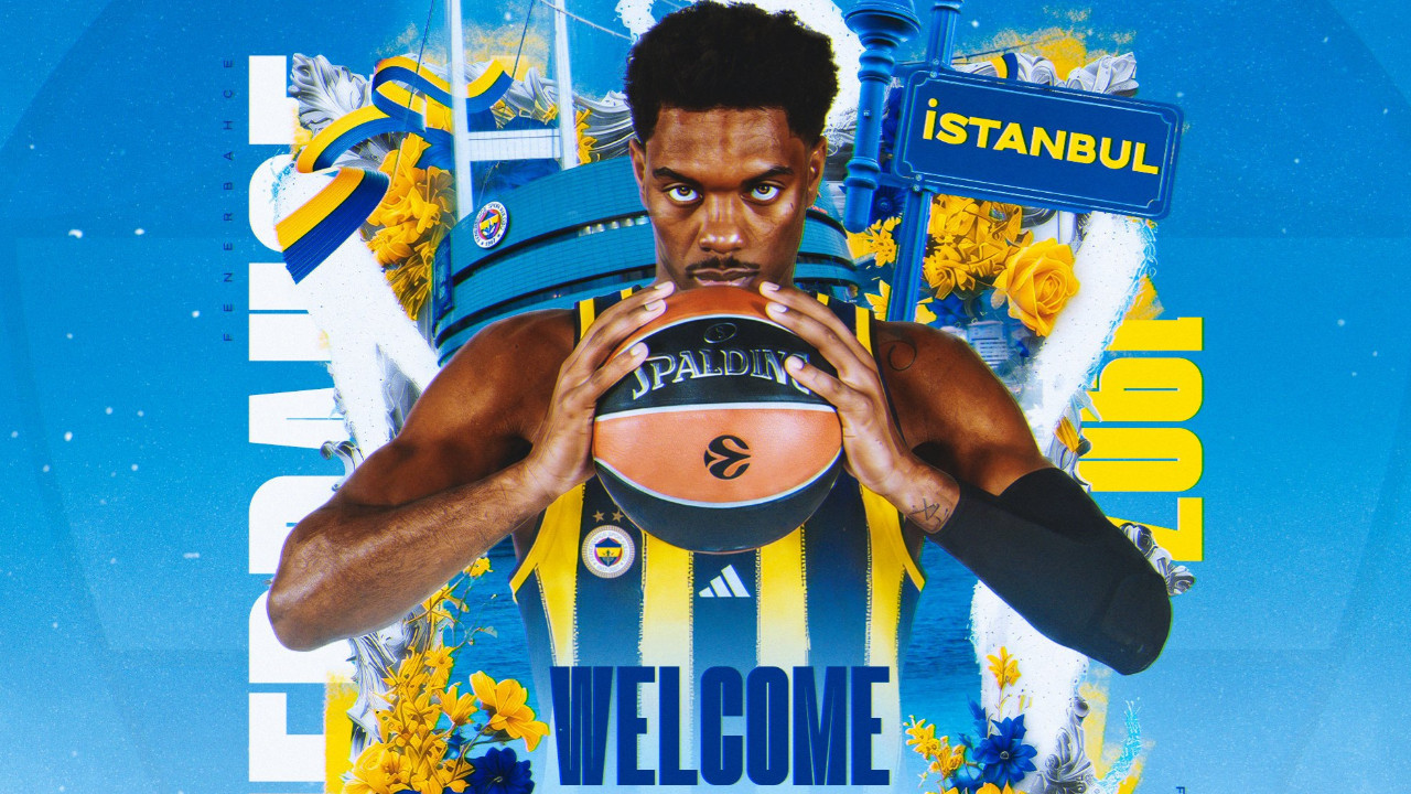 Fenerbahçe, ABD'li basketbolcu Trent Forrest'ı renklerine bağladı
