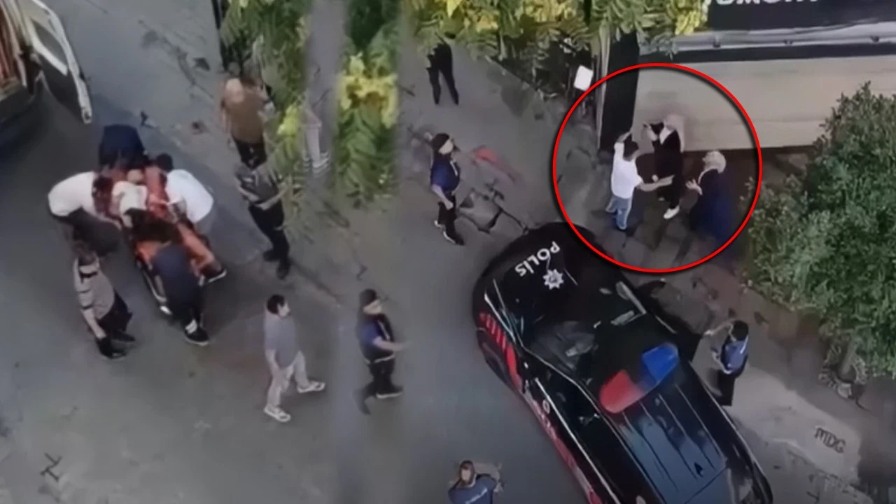 Otomobilde ihanet pususu: Annenin feryatları yürekleri dağladı: Tetikçi tanıdık çıktı