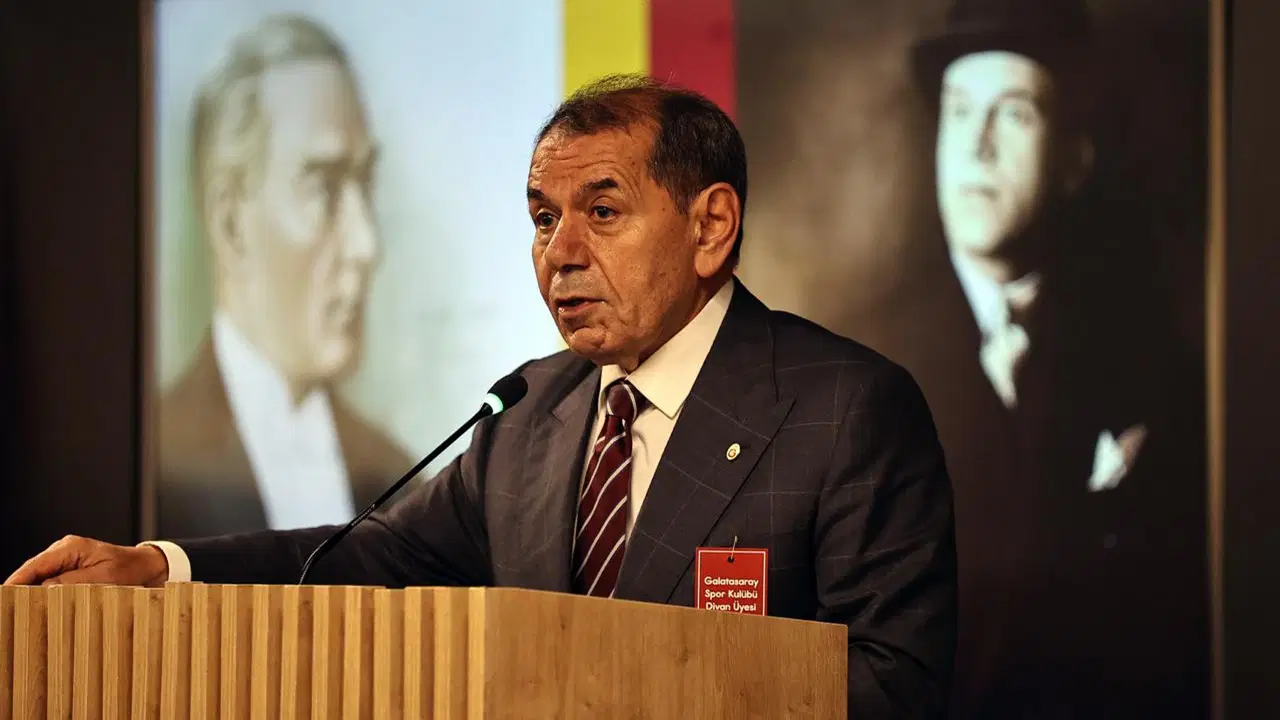 Galatasaray'dan Dursun Özbek'e tam yetki: 11 madde kabul edildi