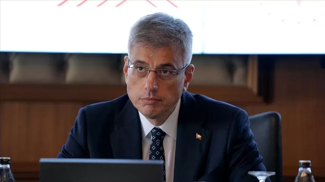 Sağlık Bakanı Memişoğlu’ndan 'Sağlıklı Türkiye Yüzyılı mesajı