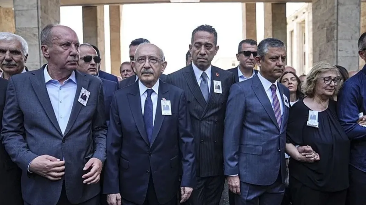 CHP’de sular durulmuyor! Özgür Özel’den ilçe başkanlarına talimat