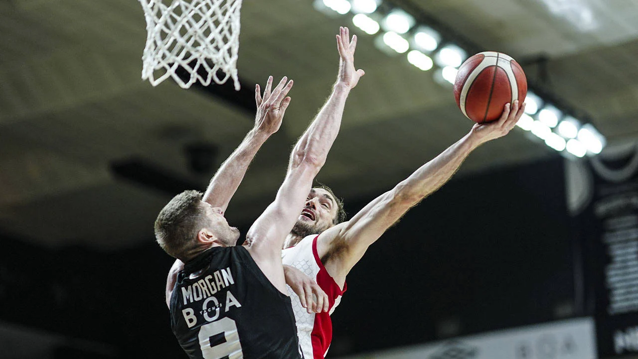 Beşiktaş, Conor Morgan'ın sözleşmesini uzattı