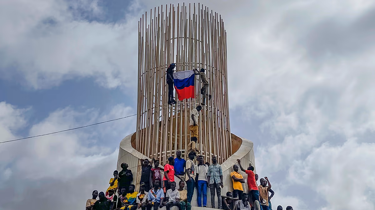 Soruşturma: 'Rus Evleri' genç Afrikalıları Ukrayna savaşına çekiyor