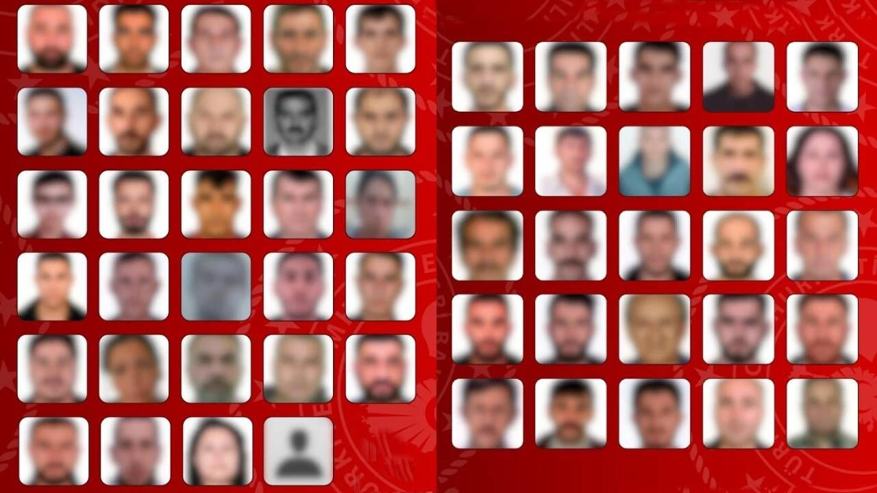 İçişleri Bakanlığı duyurdu: 12 ülkede yakalanan 54 firari suçlu Türkiye'ye iade edildi