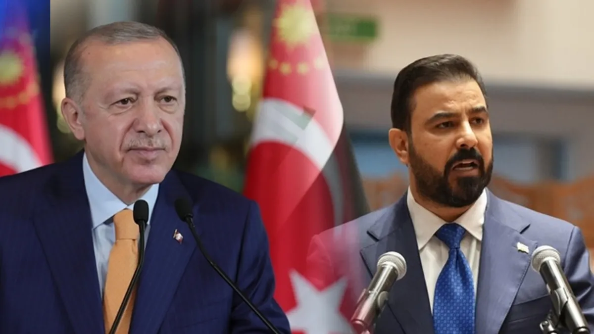 Başkan Erdoğan'dan Irak Başbakanı Zeydi'ye davet!