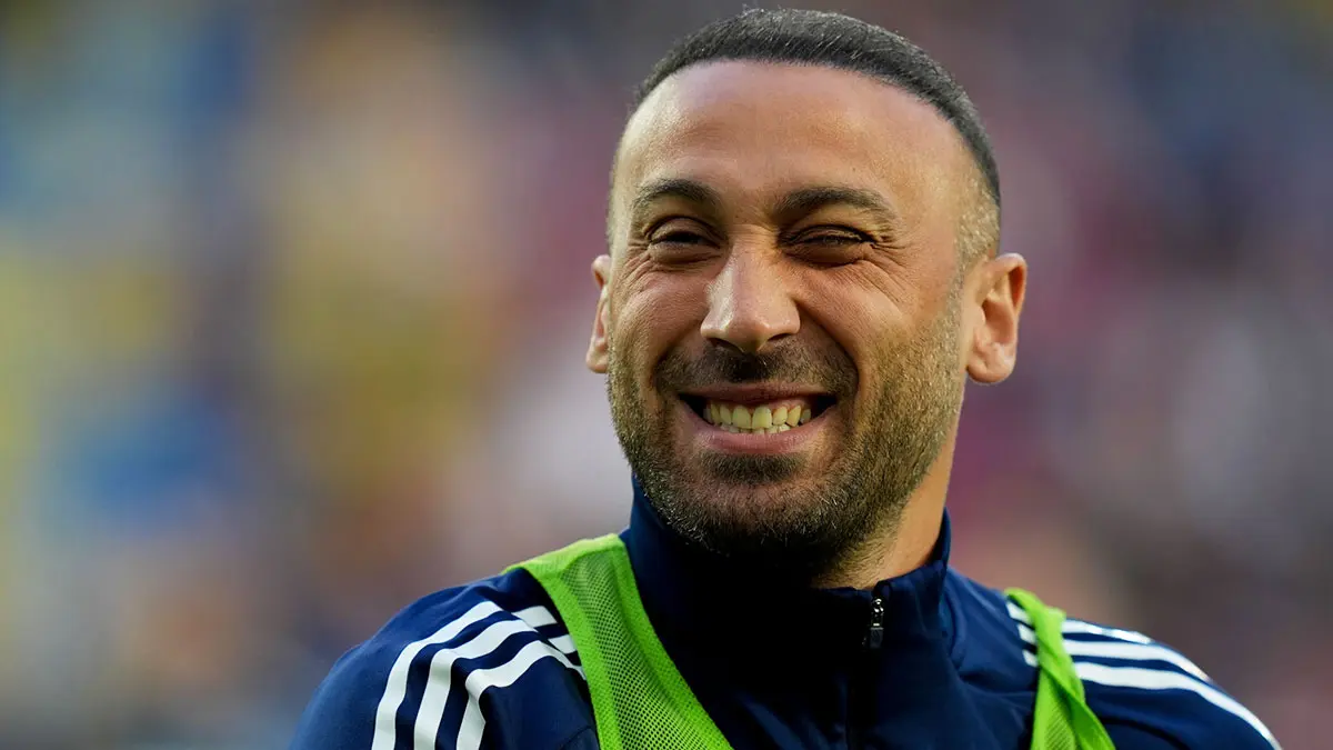 Resmi açıklama geldi! Cenk Tosun, Fatih Karagümrük'te