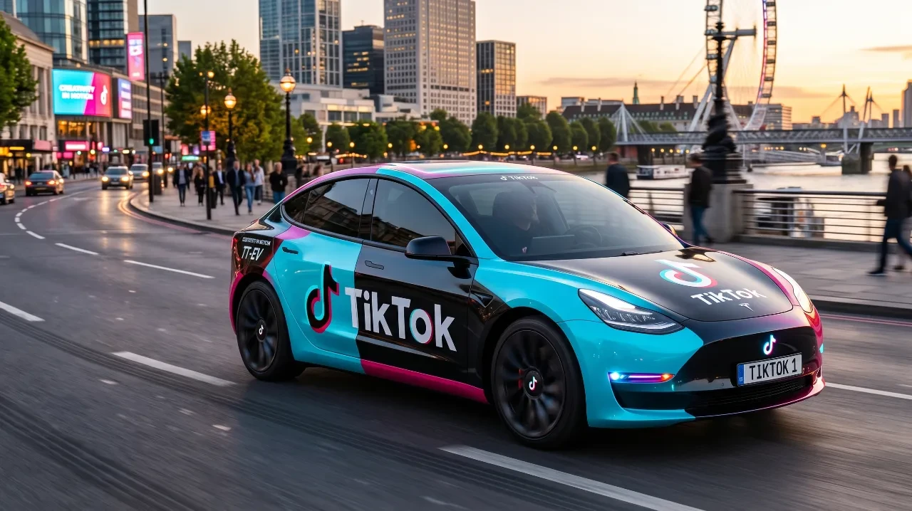 TikTok otomobil mi üretecek? ByteDance iddialara açıklık getirdi