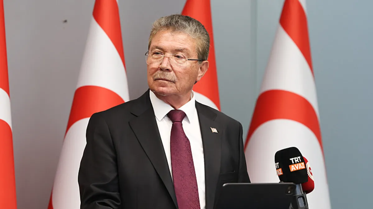 KKTC’den Barış Harekatı mesajı: 20 Temmuz kurtuluşun başlangıcıdır