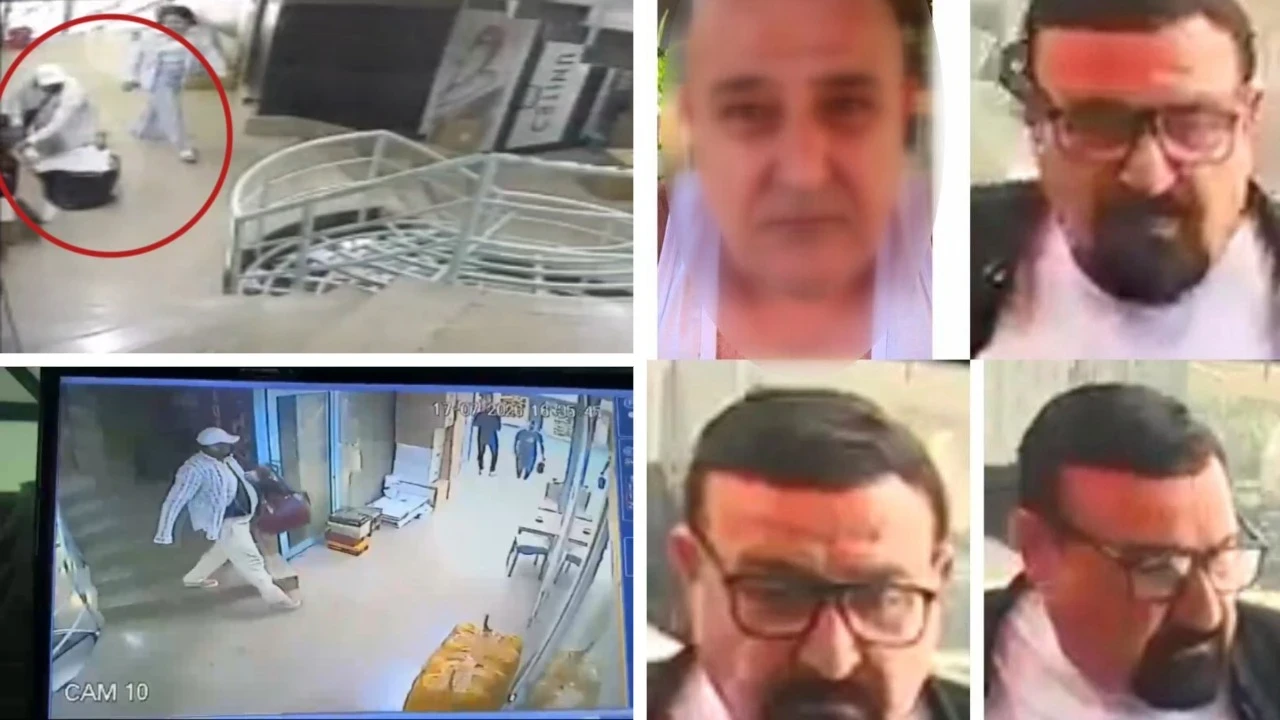 Fatih'te 4 kilogram altın vurgunu! 2 ay hazırlık yapıp düzenek kurmuşlar