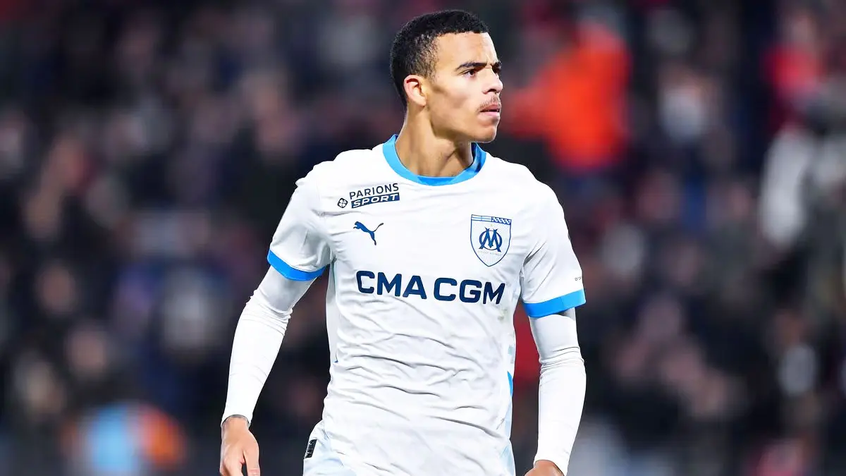 Fenerbahçe pazarlık masasında! Mason Greenwood için yoğun mesai