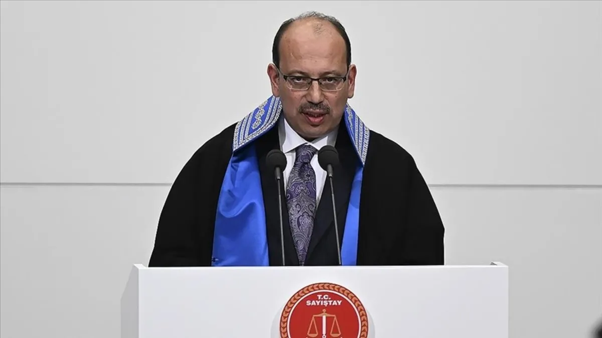 TBMM'de Sayıştay Başkanlığı seçimi: Oylamada yeniden Metin Yener seçildi