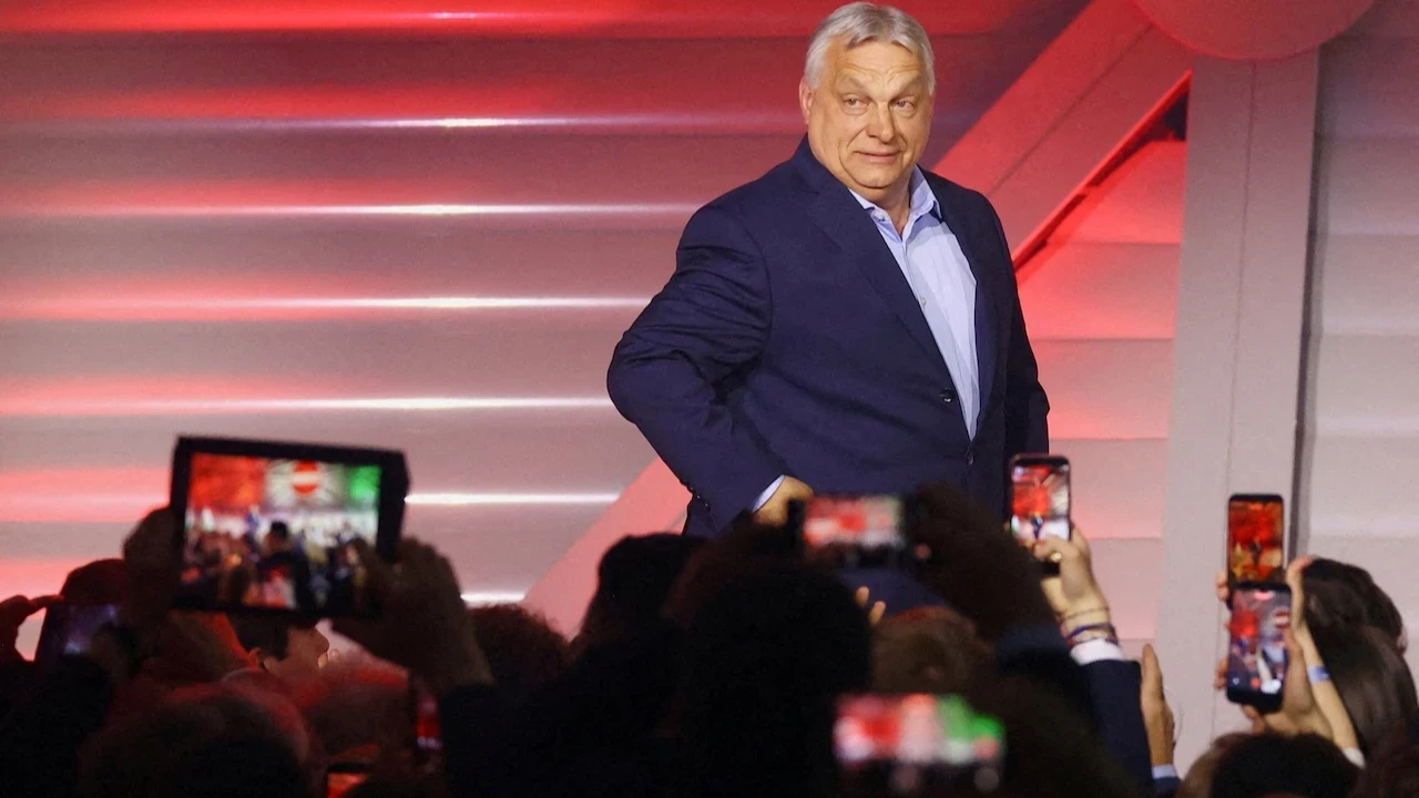 Meclis '8 yıl' sınırı koydu: Orban geri dönemeyecek