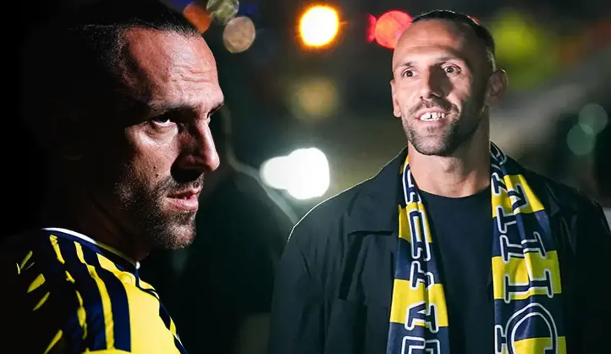 Fenerbahçe'ye Vedat Muriqi şoku! Antrenmanı sedye ile terk etti