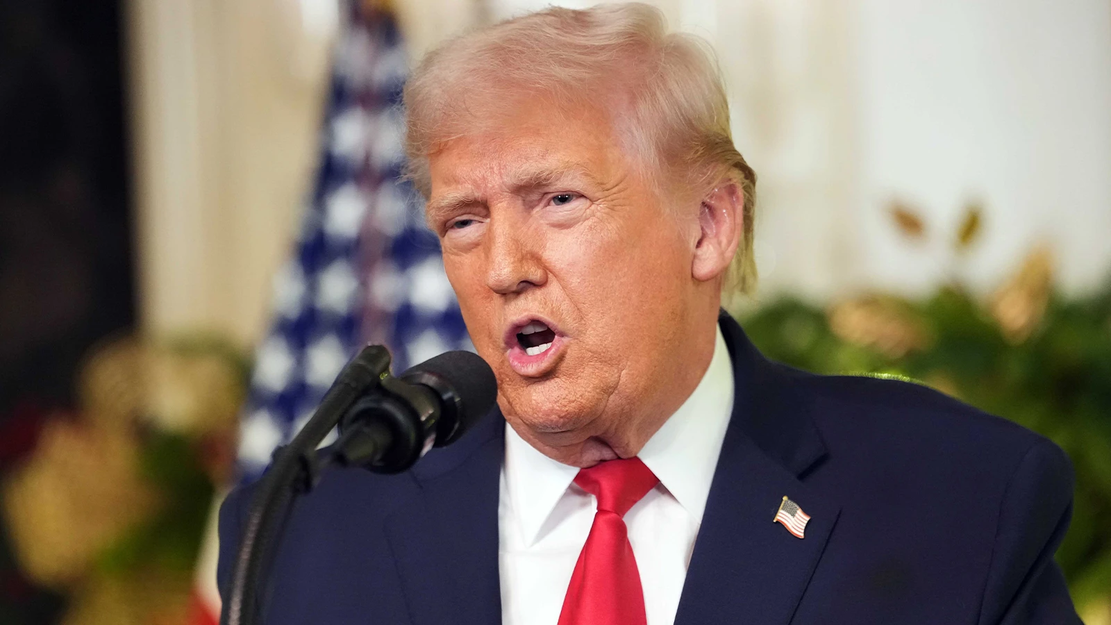ABD Başkanı Trump: İran sahte haberler sızdırıyor