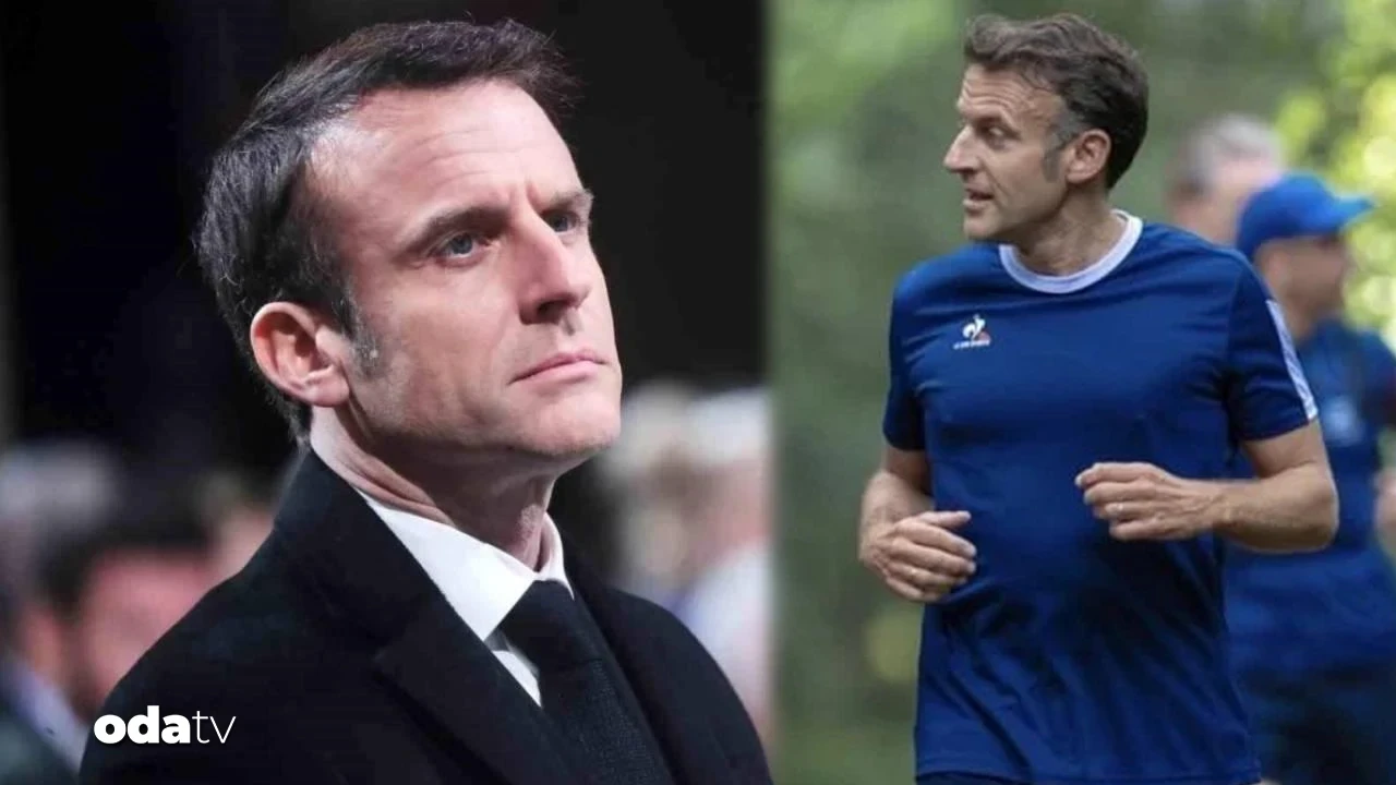 NATO Zirvesi öncesi Ankara'da yeni hazırlık: Macron'un koşu rotası gündemde!