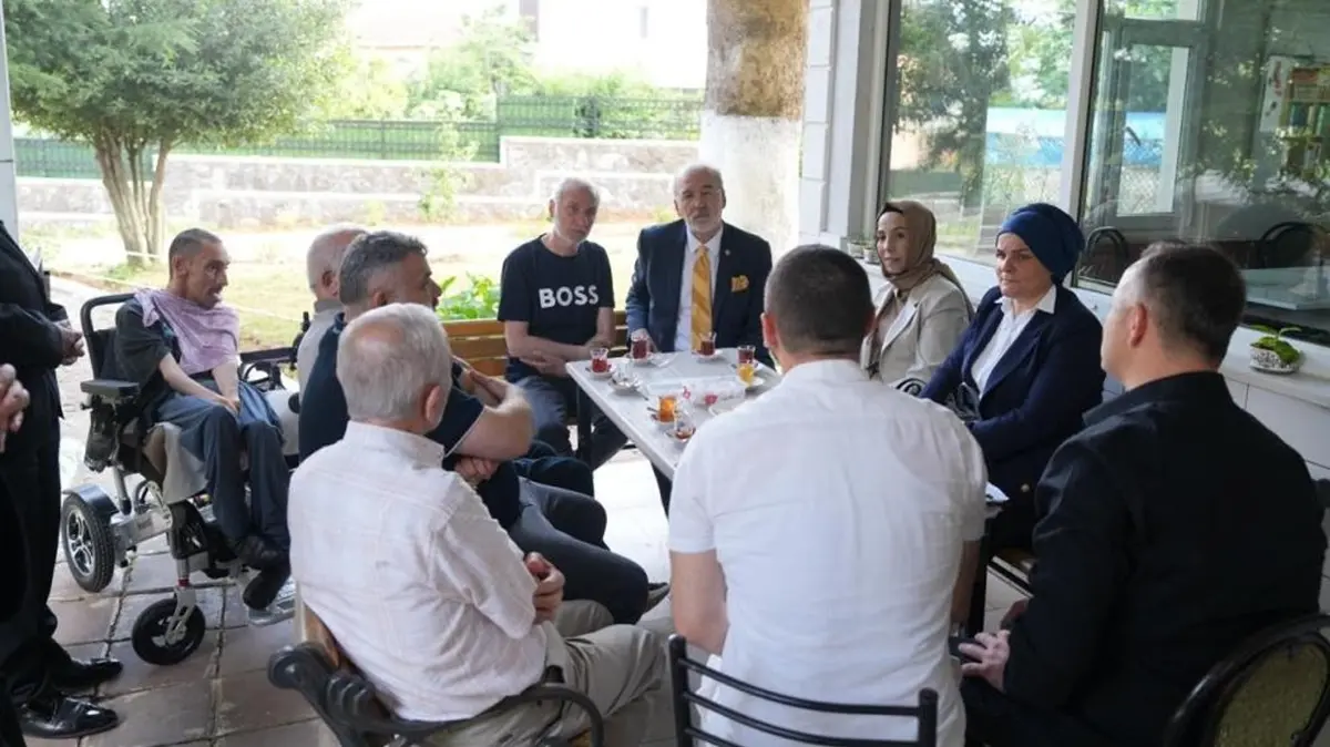 AK Parti İstanbul'un nabzını sahada tutuyor! Vatandaşın taleplerine doğrudan çözüm
