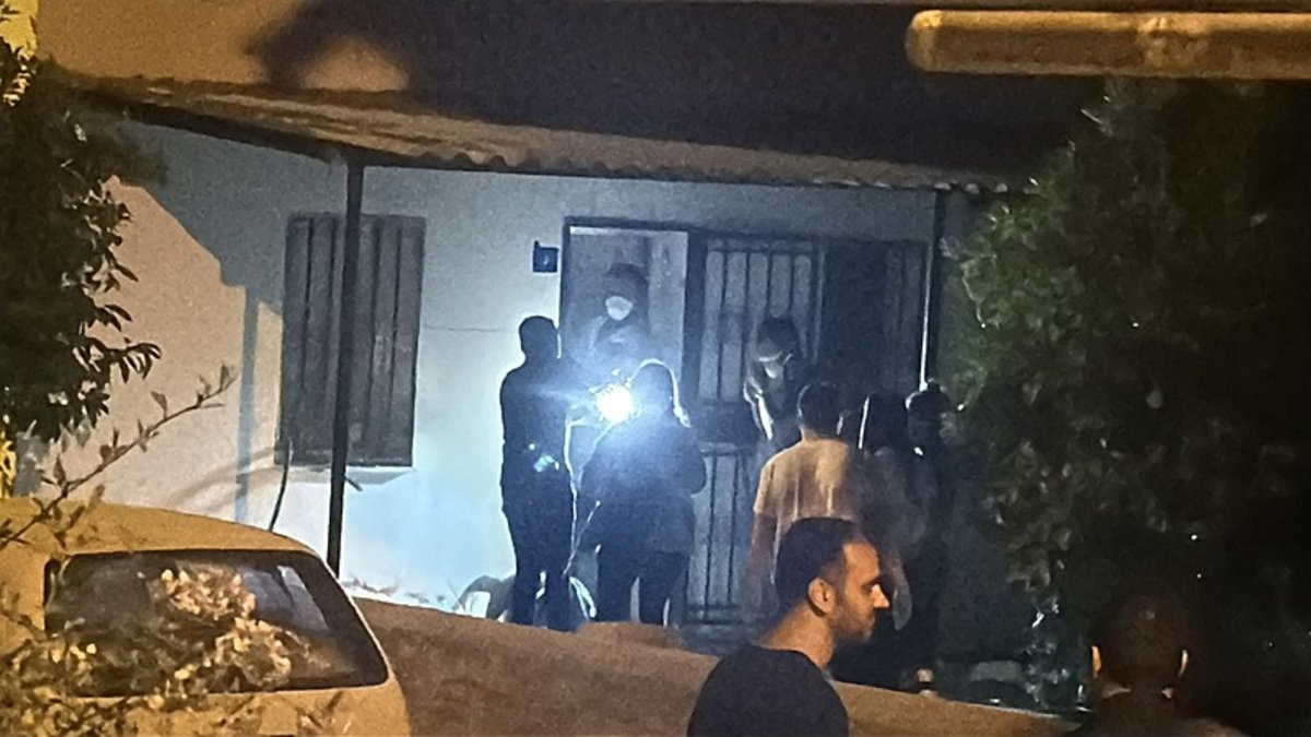 Bodrum'da acı olay! Babasının cenazesiyle 2 gün aynı evde yaşadı…
