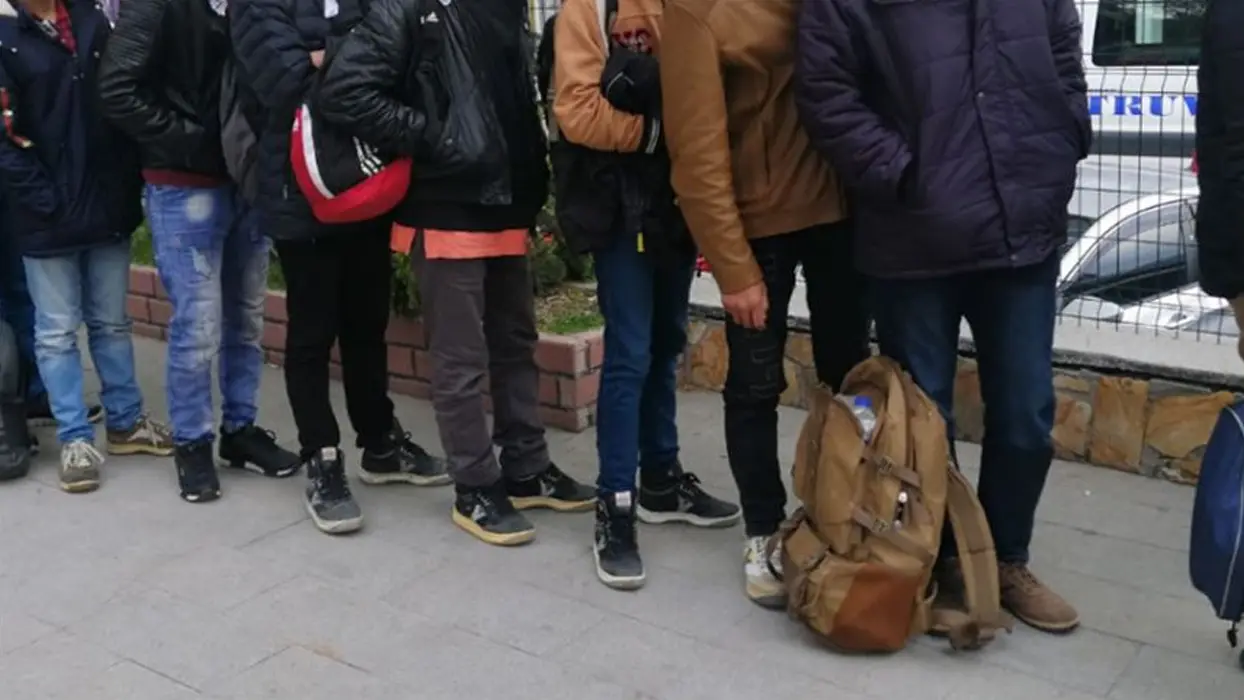 Denetimler sonuç verdi: Düzensiz göçmenler için süreç başladı