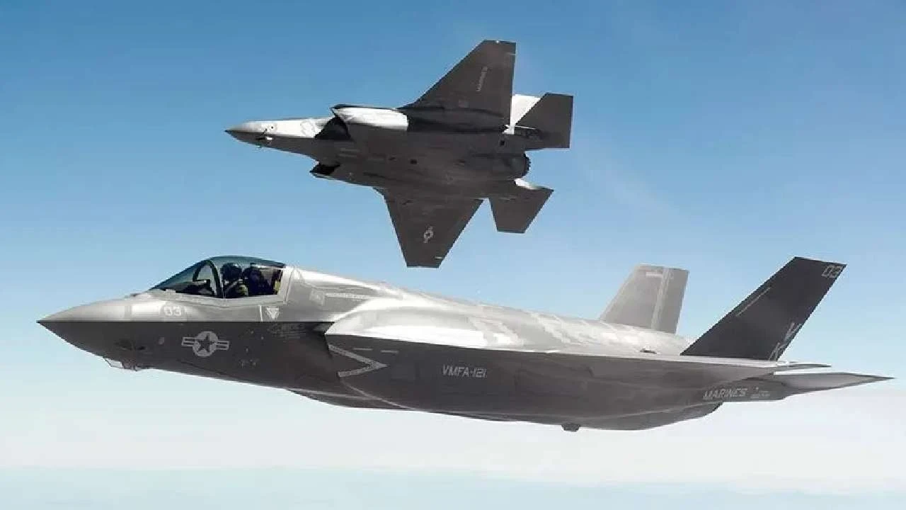 Erdoğan'dan F-35 açıklaması: 5 uçağın sözünü aldık!