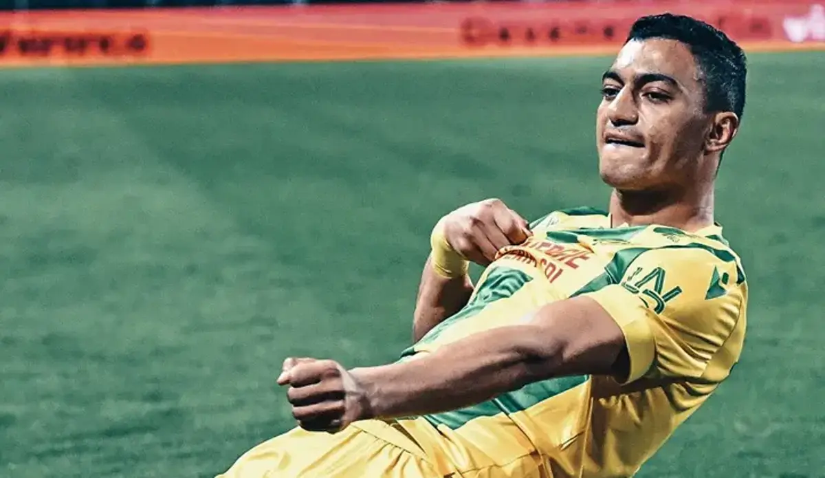 Nantes'ta Mostafa Mohamed krizi