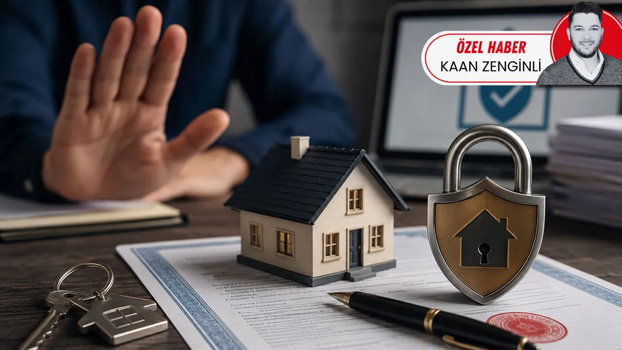 Tapunuzu kontrol edin! Eviniz sizden habersiz satılmış olabilir