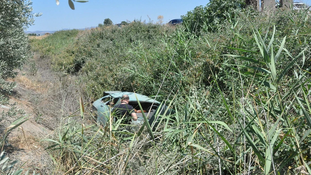 Ekipler her yerde onu arıyordu: Sazlıktaki kanalda ölü olarak bulundu