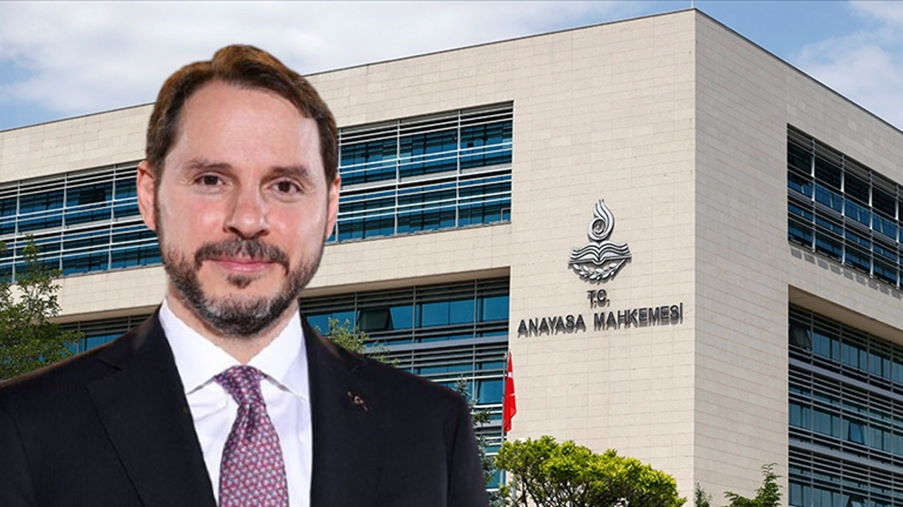 AYM 128 milyar dolar tartışmasına son noktayı koydu