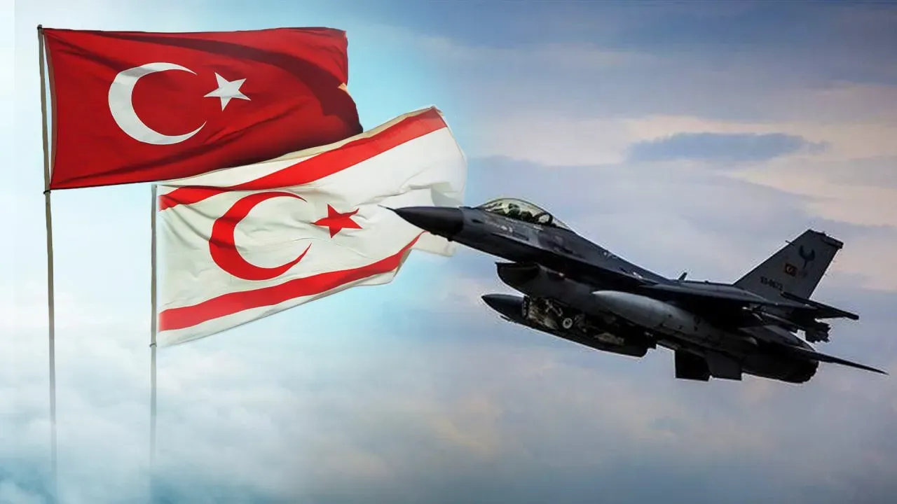 Radar kayıtları Yunanistan'ın Türk F-16 yalanını ifşa etti! Gerçek bambaşka çıktı: Dendias'ı taşıyan uçaklar KKTC hava sahasını ihlal etmiş