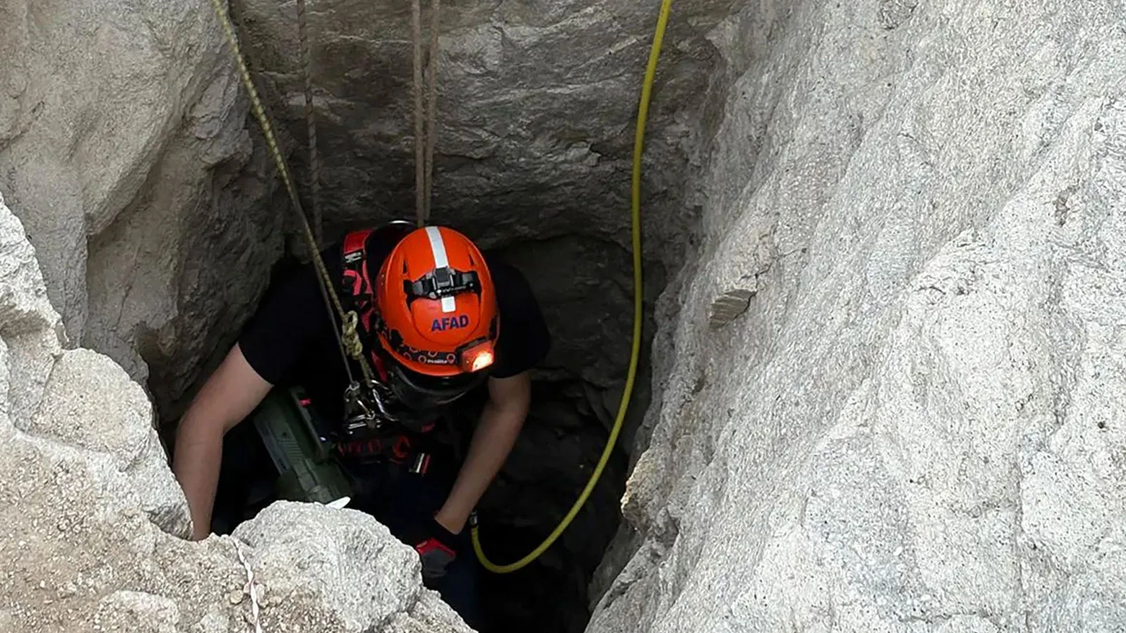 Konya'da izinsiz kazı yapılan kuyuda 2 kişi hayatını kaybetti
