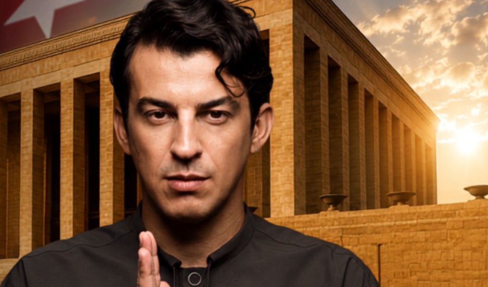 Norm Ender, Magazin Gazetecileri Derneği ile Anıtkabir'de Atatürk'ü anacak