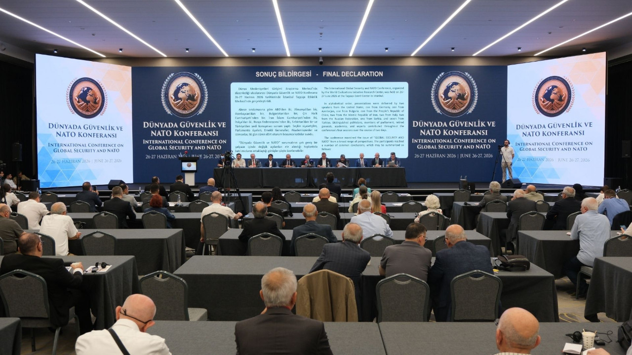 DÜNYA-MER sonuç bildirgesini açıkladı: İnsanlık şiddetle yeni bir medeniyetin özlemini duymaktadır