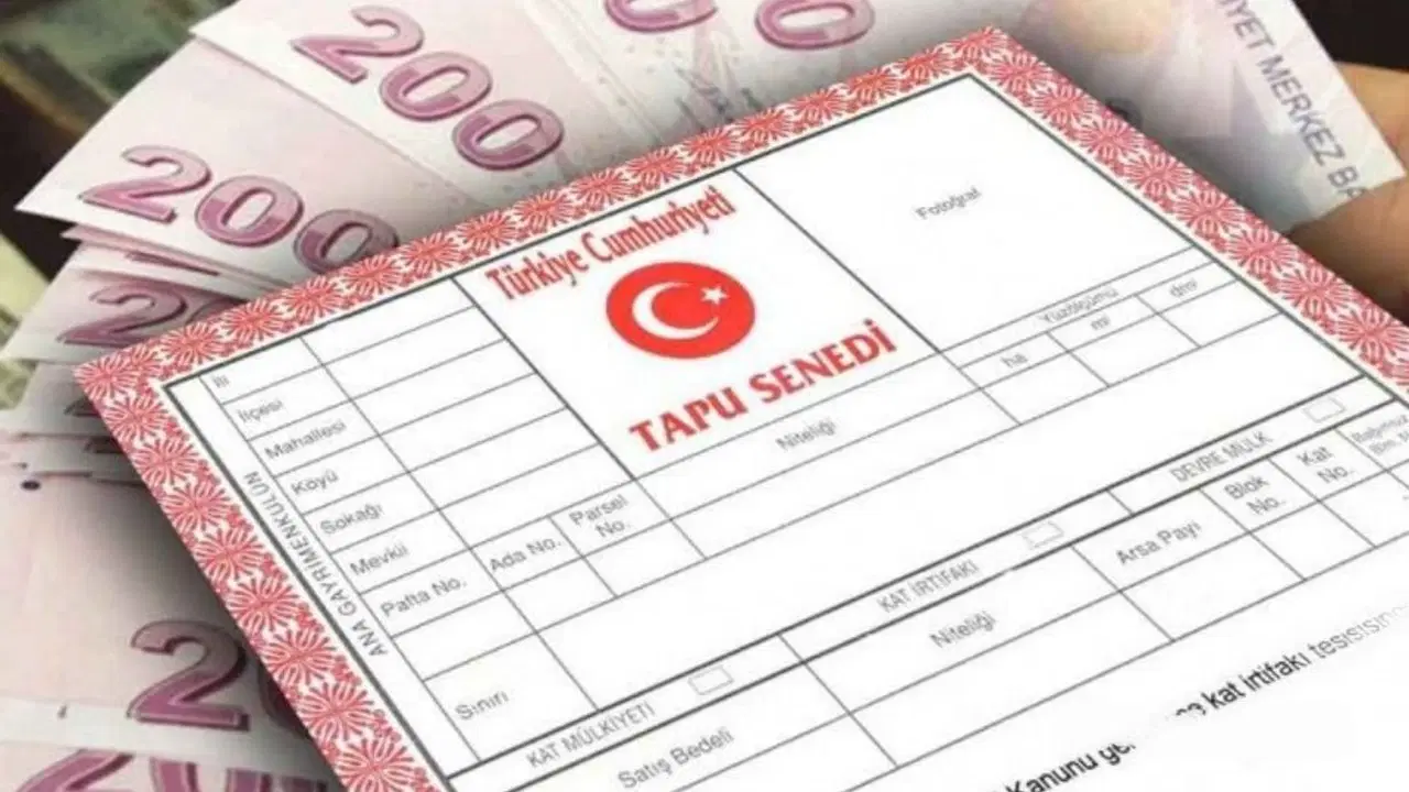 Tapu ve arsa alım satımında ikinci rötar: Yeni zorunlu sistem 1 Ekim'e ertelendi