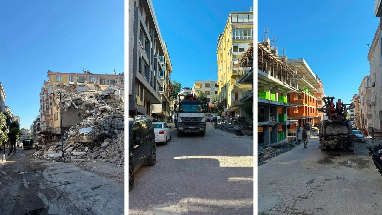 Avcılar'da izinsiz sokak kapatan 6 firmaya ceza