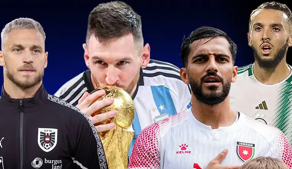 2026 Dünya Kupası J Grubu Analizi | Arjantin, Cezayir, Avusturya, Ürdün