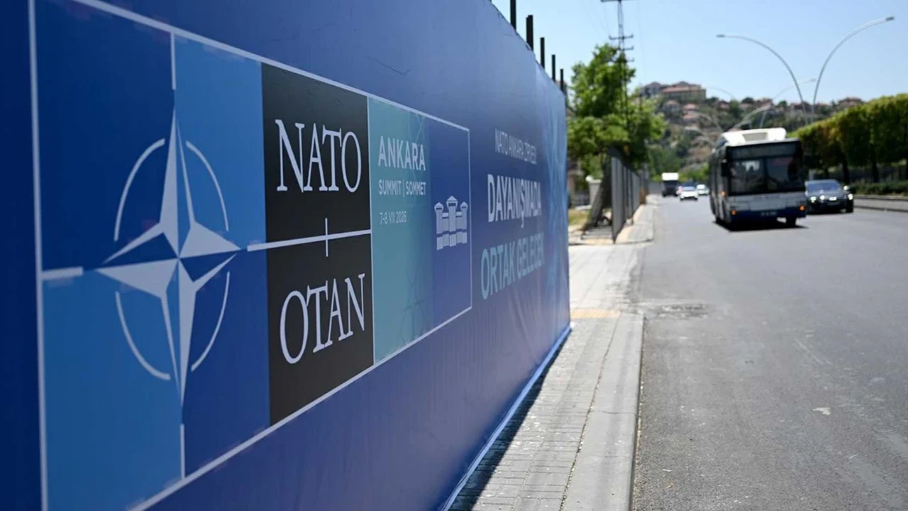 Ankara'da NATO Zirvesi öncesi ulaşım tedbirleri belli oldu