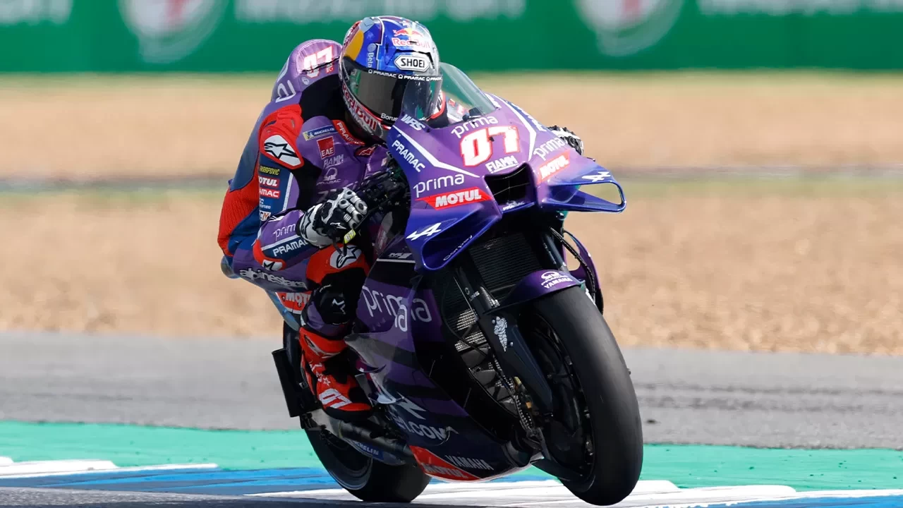 Toprak Razgatlıoğlu MotoGP macerasında Macaristan'da piste çıktı: Sprint yarışında 13. sıra!